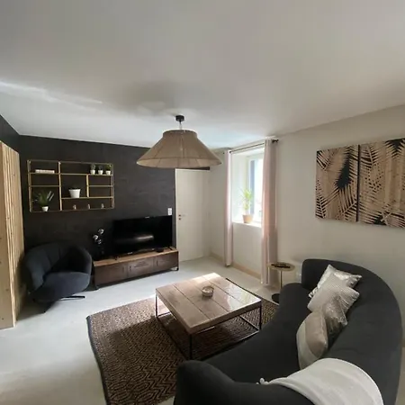 Maison Des Trois Piliers - Proche Centre-ville - Gare - Tram Guest house Reims