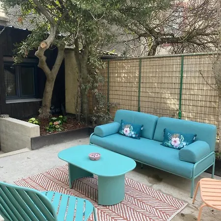 Maison Des Trois Piliers - Proche Centre-ville - Gare - Tram Guest house Reims