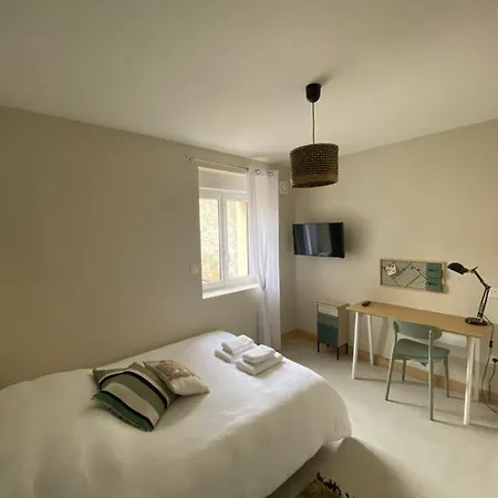 Maison Des Trois Piliers - Proche Centre-ville - Gare - Tram Guest house *