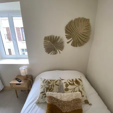 Guest house Maison Des Trois Piliers - Proche Centre-ville - Gare - Tram Reims